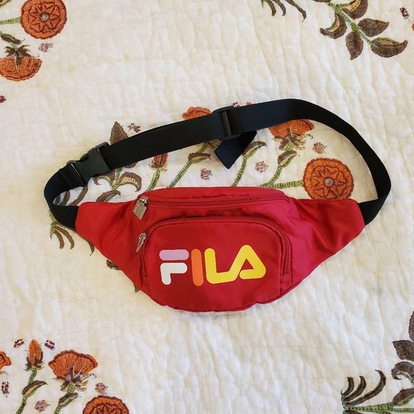 Fila Handbags - Vibrant Fila fanny pack!